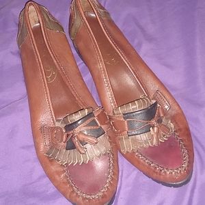 Leather Creations flats women 8